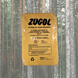 Zugol Absorbent 40 Liter