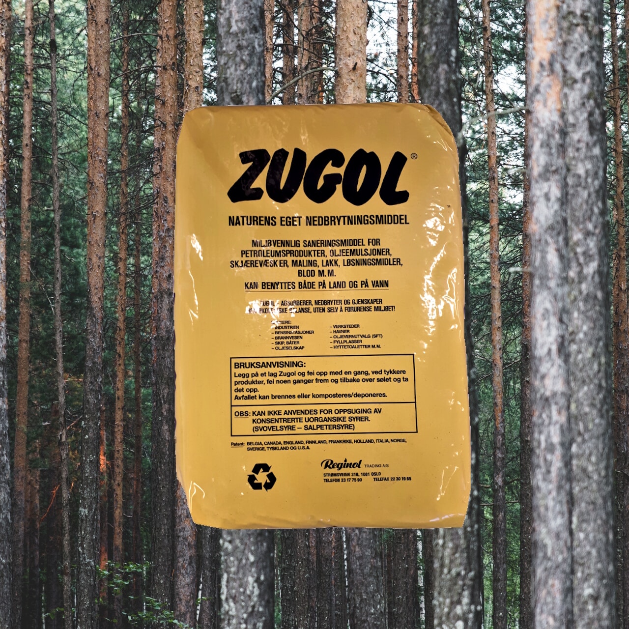 Zugol - Reginol Trading AS