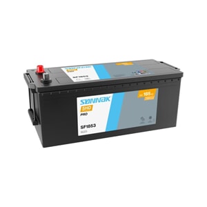 SF1853 | Batteri | SHD PRO | Sønnak | 185 Ah