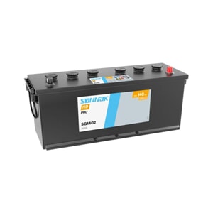 SG1402 | Batteri | HD PRO | Sønnak | 140 Ah