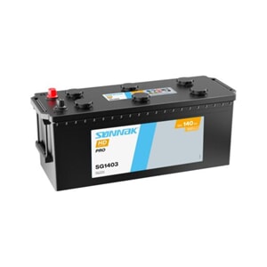 SG1403 | Batteri | HD PRO | Sønnak | 140 Ah