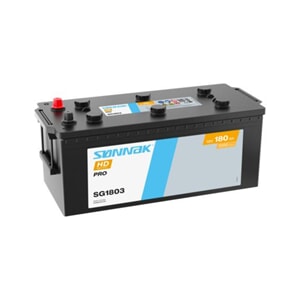 SG1803 | Batteri | HD PRO | Sønnak | 180 Ah