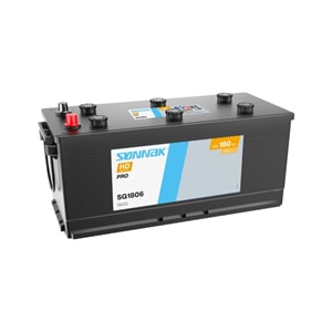 SG1806 | Batteri | HD PRO | Sønnak | 180 Ah