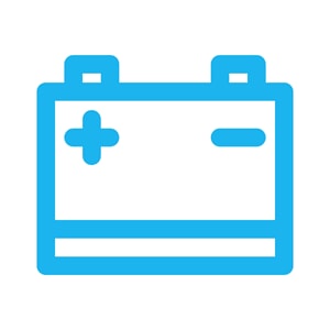 SK143 | Batteri | Auxiliary | Sønnak | 14 Ah