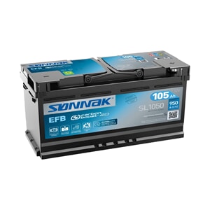 SL1050 | Batteri | EFB | Sønnak | 105 Ah