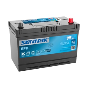 SL954 | Batteri | EFB | Sønnak | 95 Ah