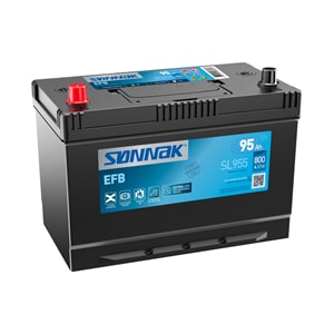 SL955 | Batteri | EFB | Sønnak | 95 Ah