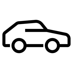 Personbil og lette kjøretøy