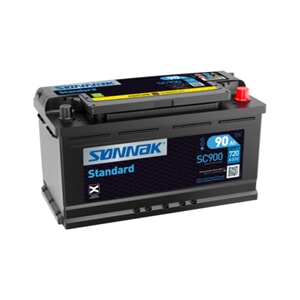 SC900 | Batteri | Standard | Sønnak | 90 Ah
