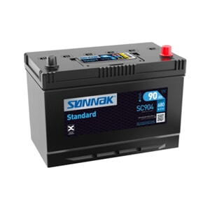 SC904 | Batteri | Standard | Sønnak | 90 Ah