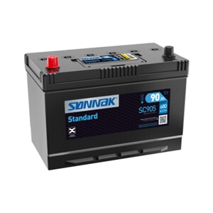 SC905 | Batteri | Standard | Sønnak | 90 Ah