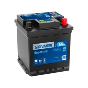 SB440 | Batteri | Superline | Sønnak | 44 Ah