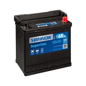 SB450 | Batteri | Superline | Sønnak | 45 Ah