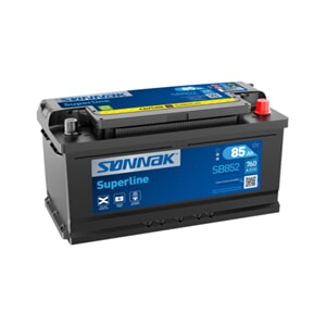 SB852 | Batteri | Superliner | Sønnak | 85 Ah