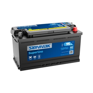 SB950 | Batteri | Superline | Sønnak | 95 Ah