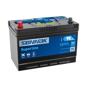 SB955 | Batteri | Superline | Sønnak | 95 Ah