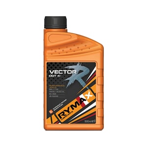 Vector R | DOT 4+ | Bremsevæske | 500 ml