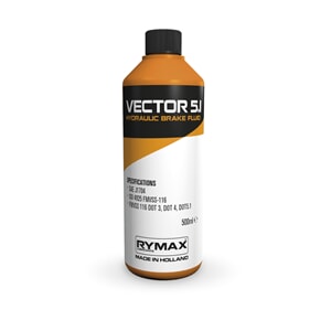 Vector 5.1 | DOT 5.1 | Bremsevæske | 500 ml