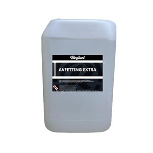 Reginol Avfetting Extra | 25 Liter