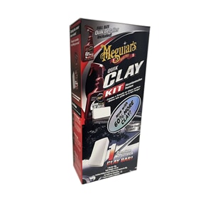 Quik Clay Detailing System | Spray & Clay bar