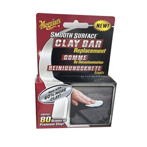 Clay Bar | 80 gram