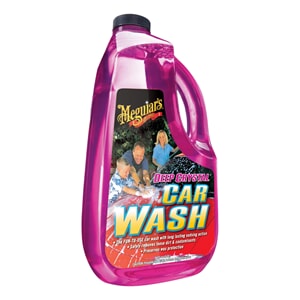 Deep Crystal Car Wash | 1,9 Liter