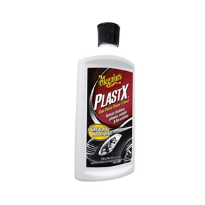 Plast X | Transparent | 296 ml