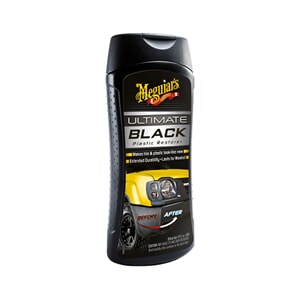 Ultimate Black Plastic Restorer 355 ml