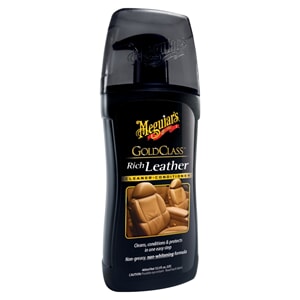 Rich leather cleaner & conditioner | 400 ml