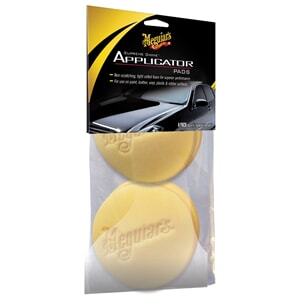 Foam Applicator Pads | Påføringssvamp | 4 stk