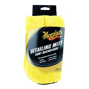 Detailing mitt | Vaskehanske | Mikrofiber