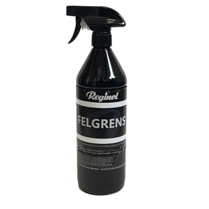 Felgrens | Stål & Aluminium | 1 Liter