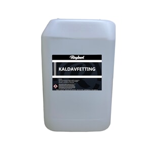 Reginol Kaldavfetting | 25 Liter