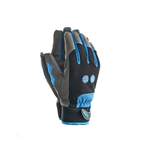 Hitech Vanntett og vinterfôret hanske