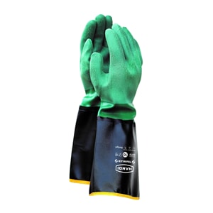 Trawler Fiskehanske med/uten fôr