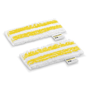 Kluter for fleksibelt munnstykke | Dampvasker | 2 pk