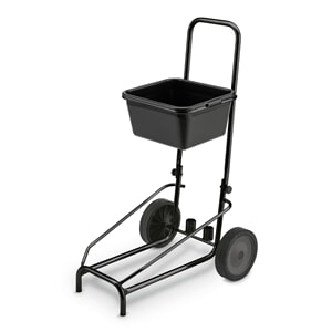 Transportvogn for SG 4/4 Dampvasker