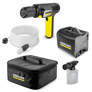 OC Compact Adventure Håndholdt spyler