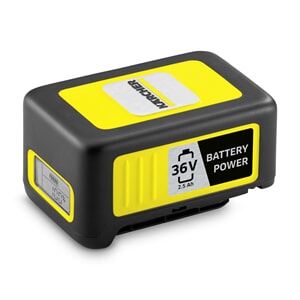 Batteri 36V 2,5 Ah Home & Garden