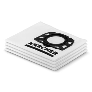 Støvsugerposer | WD 2 Plus | WD 3 | SE 4 | 4 stk/pk