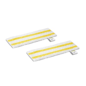 Gulvmopp universal for dampvaskemaskin 2 stk/pk