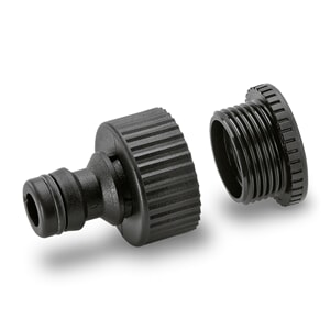 Krankobling Adapter 3/4" 1/2"
