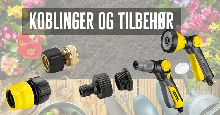 Koblinger & Tilbehør