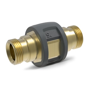 Adapter 9 Skjøtenippel Easy!Lock