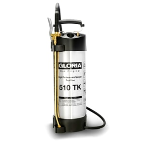 Gloria 510 TK Rustfri Kjemisprøyte