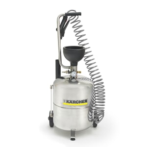Kärcher Kjemisprøyte Rustfri 24L