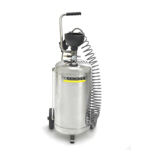 Kärcher Kjemisprøyte Rustfri 40L