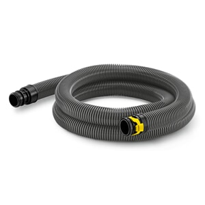 Støvsugerslange 2,5 Meter DN 35 Type C2