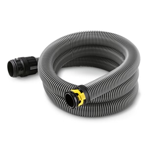 Støvsugerslange 2,5 Meter DN 40 Type C2