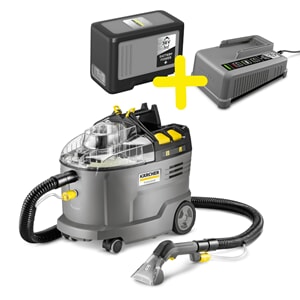 Puzzi 9/1 Bp Pack Tepperensmaskin